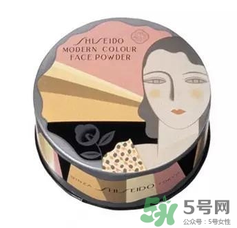 資生堂七色粉餅多少錢？資生堂七色蜜粉試色