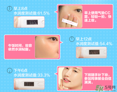 玻兒救救我氣墊CC霜怎么樣？玻兒救救我氣墊CC霜好用嗎？