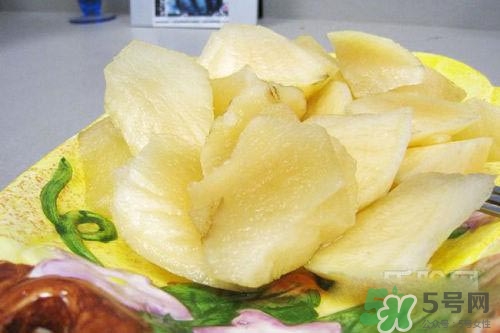 雪蓮果可以生吃嗎？雪蓮果生吃是什么味道？