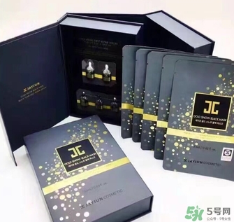 jayjun黃金雪花黑面膜怎么樣？jayjun黃金雪花黑面膜價格