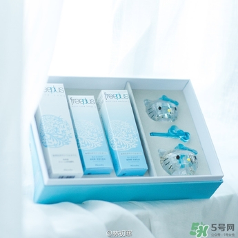 芙麗芳絲kitty限量版多少錢？freeplus芙麗芳絲hello kitty套盒價格
