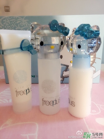 芙麗芳絲kitty限量版多少錢？freeplus芙麗芳絲hello kitty套盒價格