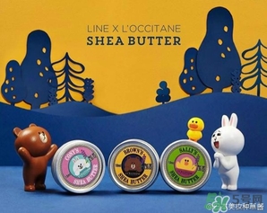 line friends歐舒丹護(hù)手霜多少錢？line歐舒丹合作護(hù)手霜價(jià)格