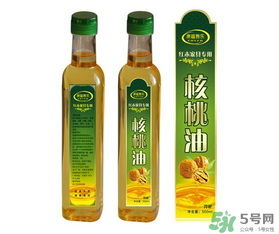 寶寶多大可以吃核桃油？寶寶吃核桃油的好處