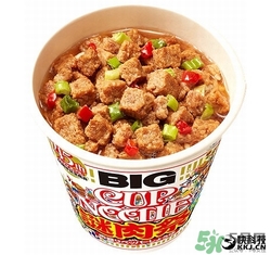 日清杯面謎肉祭多少錢？合味道謎肉祭的謎肉是什么肉？