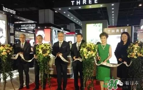 three是什么牌子？three是什么檔次？
