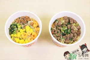 日清杯面謎肉祭多少錢？合味道謎肉祭的謎肉是什么肉？