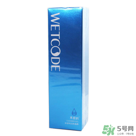 水密碼潔膚晶露怎么用？水密碼潔膚晶露用法