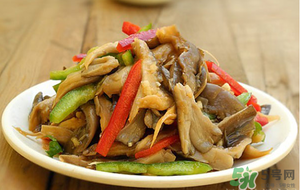 平菇怎么做好吃？平菇怎么炒好吃？
