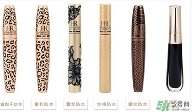 hr赫蓮娜睫毛膏哪款好用？赫蓮娜睫毛膏哪款好？