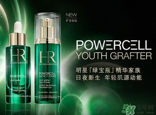 赫蓮娜綠寶瓶怎么用？赫蓮娜綠寶瓶精華使用方法