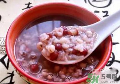 薏米紅豆粥可以天天喝嗎？薏米紅豆粥喝多了有什么壞處？