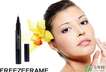 freezeframe睫毛增長液怎么用？freezeframe睫毛增長液使用方法
