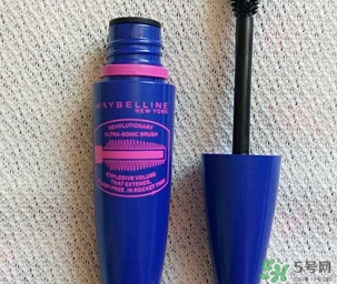美寶蓮飛箭睫毛膏多少錢？美寶蓮藍(lán)胖子睫毛膏多少錢？