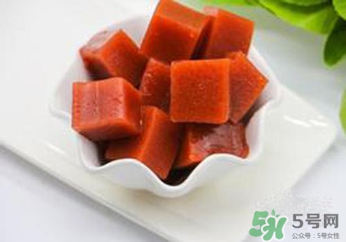 山楂糕可以減肥嗎？減肥的時(shí)候可以吃山楂糕嗎？