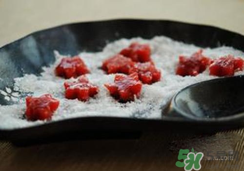 山楂糕可以減肥嗎？減肥的時(shí)候可以吃山楂糕嗎？