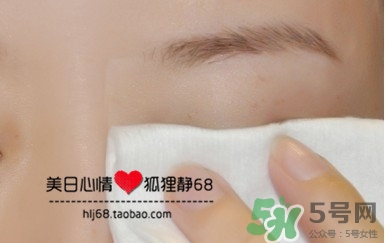 kiss me睫毛膏卸妝液怎么用？kiss me睫毛膏卸妝液使用方法