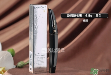 蘭蔻睫毛膏哪款好用？蘭蔻睫毛膏哪款最好用