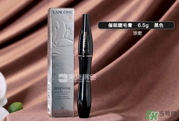 蘭蔻睫毛膏哪款好用？蘭蔻睫毛膏哪款最好用