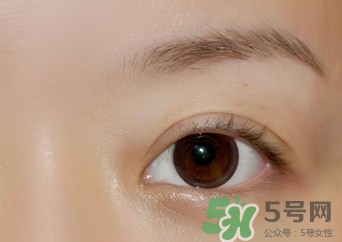 kiss me睫毛膏卸妝液怎么用？kiss me睫毛膏卸妝液使用方法