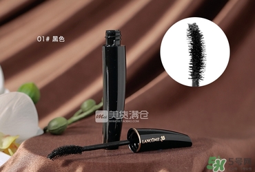 蘭蔻睫毛膏哪款好用？蘭蔻睫毛膏哪款最好用