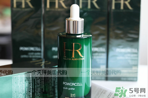 赫蓮娜綠寶瓶怎么用？赫蓮娜綠寶瓶精華使用方法