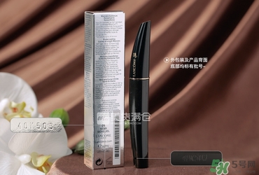 蘭蔻睫毛膏哪款好用？蘭蔻睫毛膏哪款最好用