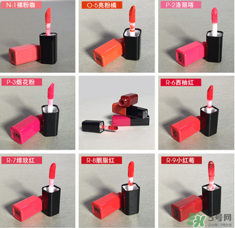瑪麗黛佳唇釉哪個顏色好看？瑪麗黛佳唇釉掉色嗎？