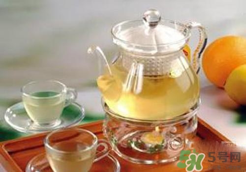 懷孕可以喝蜂蜜柚子茶嗎？蜂蜜柚子茶孕婦可以喝嗎？