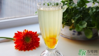 懷孕可以喝蜂蜜柚子茶嗎？蜂蜜柚子茶孕婦可以喝嗎？