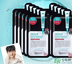 美迪惠爾竹炭面膜怎么用？美迪惠爾whp竹炭面膜要洗嗎？