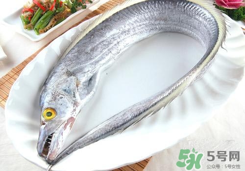 帶魚上的白色要去掉嗎？帶魚上的白色能吃嗎？