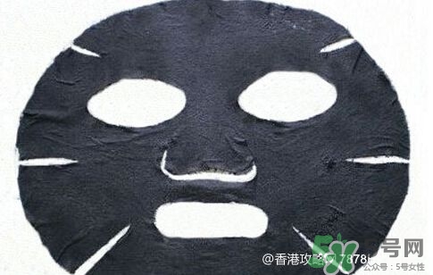 肌美精黑面膜多少錢？肌美精黑面膜價格