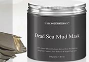 pure body naturals死海泥面膜怎么樣？