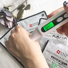 snp竹炭面膜怎么用？snp竹炭黑炭面膜用完要洗嗎？