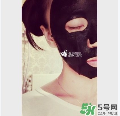 snp竹炭面膜怎么樣？snp竹炭面膜功效