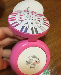 赫拉怎么換替換？赫拉氣墊bb替換裝怎么換？