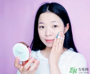 age20s氣墊哪個色號好？age20s氣墊色號