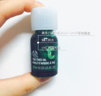 the body shop茶樹(shù)精油怎么用？美體小鋪茶樹(shù)精油怎么打開(kāi)