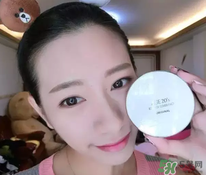 愛敬水光濕粉好用哪？愛敬水光濕粉怎么樣？