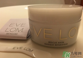 eve lom急救面膜怎么用？eve lom急救面膜使用方法