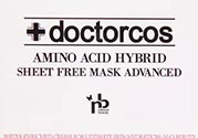 doctorcos爆水神器面膜怎么用？doctorcos氨基酸面膜使用方法