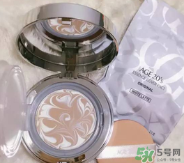 age20s水粉霜怎么用？age20s水粉霜使用步驟