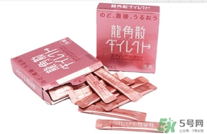 龍角散小孩可以吃嗎？小孩多大可以吃龍角散？