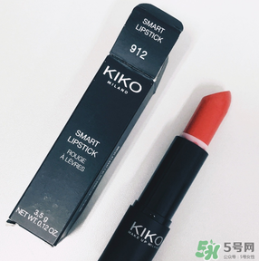 kiko9系列哪個(gè)顏色好看？kiko9系口紅試色