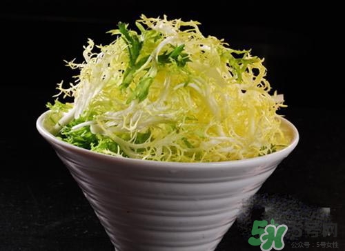苦菊可以減肥嗎？苦菊怎么吃可以減肥？