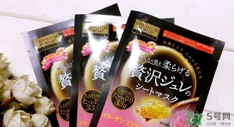 佑天蘭玫瑰果凍面膜怎么樣？佑天蘭限定玫瑰面膜好用嗎？