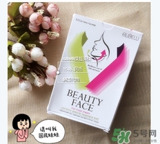 rubelli瘦臉面膜有用嗎？rubelliv型瘦臉面膜怎么用？