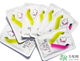 rubelli瘦臉面膜有用嗎？rubelliv型瘦臉面膜怎么用？