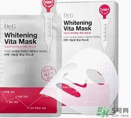 dr.g美麗世界面膜怎么用？dr.g美麗世界針劑面膜使用方法